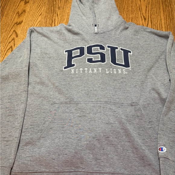 Champion Other - Champion Gray PSU Nittany Lions Men's Sweater